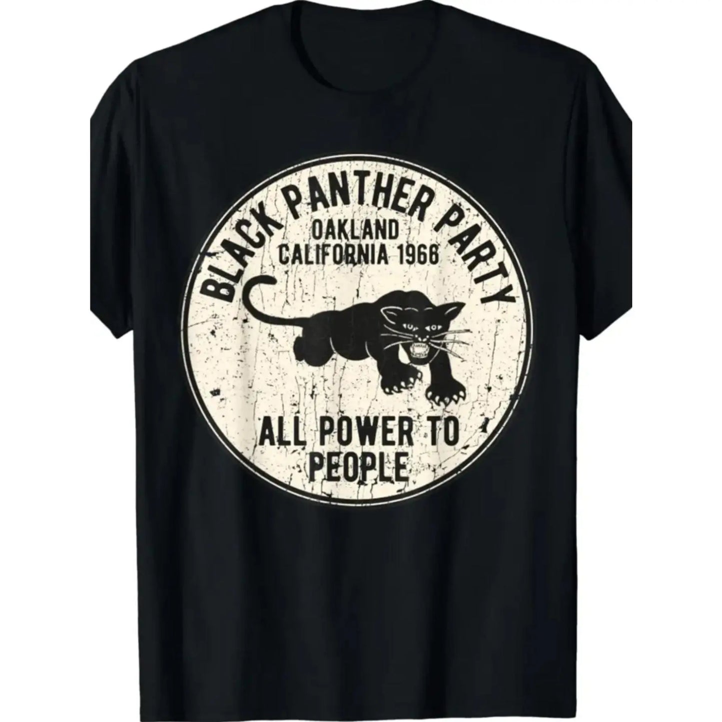 1966 Oakland, California Black Panther Party T-Shirt/Sweatshirt/Hoodie