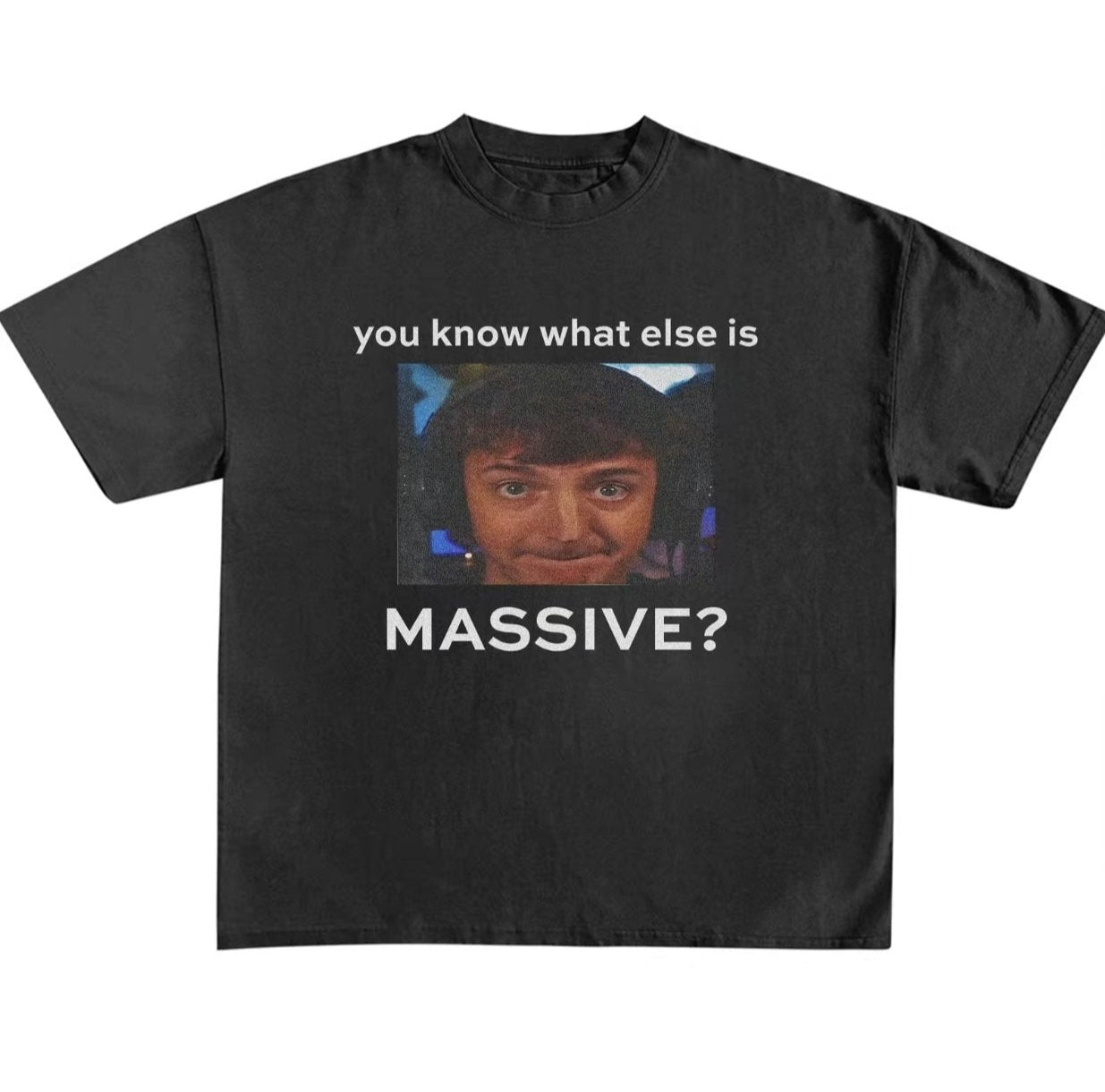 Still Massive Brainrot Funny Meme T-Shirt/Sweatshirt/Hoodie