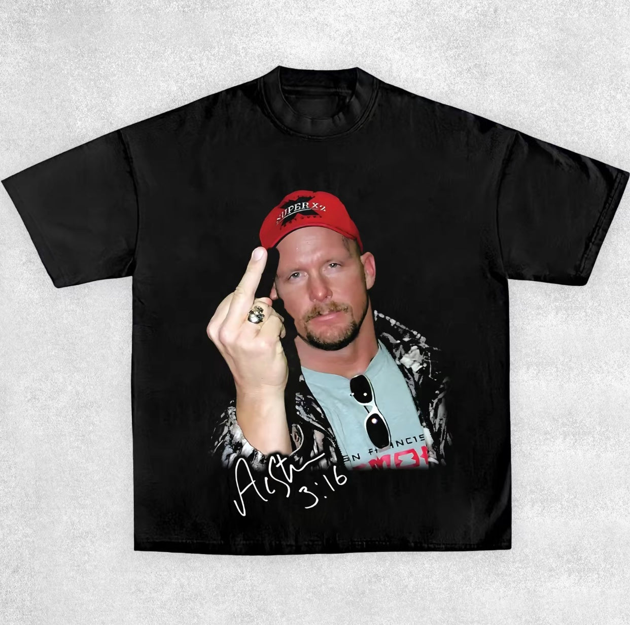 Stone Cold Steve Austin Funny Meme T-Shirt/Sweatshirt/Hoodie