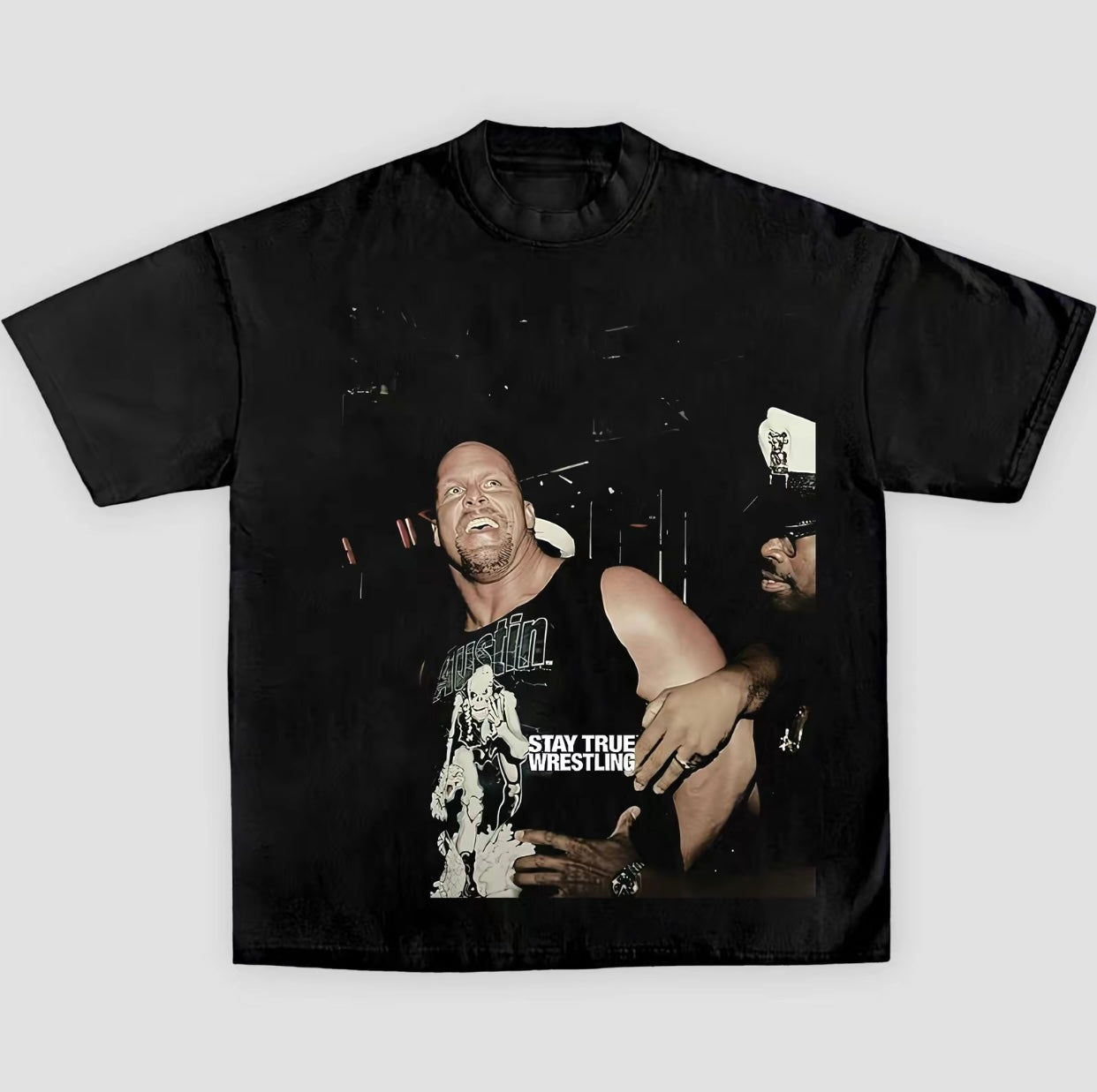 Stone Cold Steve Austin Funny Meme T-Shirt/Sweatshirt/Hoodie