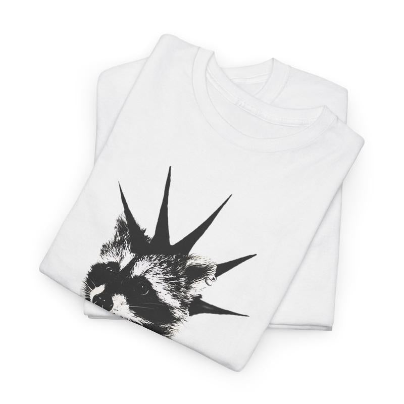Raccoon Metal Rock T-Shirt/Sweatshirt/Hoodie