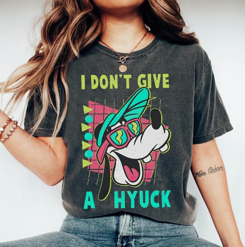 I Don't Give A Hyuck Retro 90s Movie T-Shirt/Sweatshirt/Hoodie