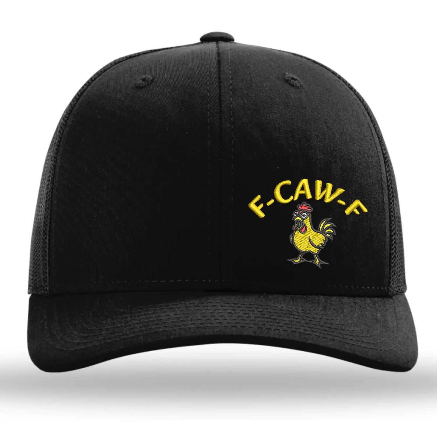 F-CAW-F Embroidered Hat