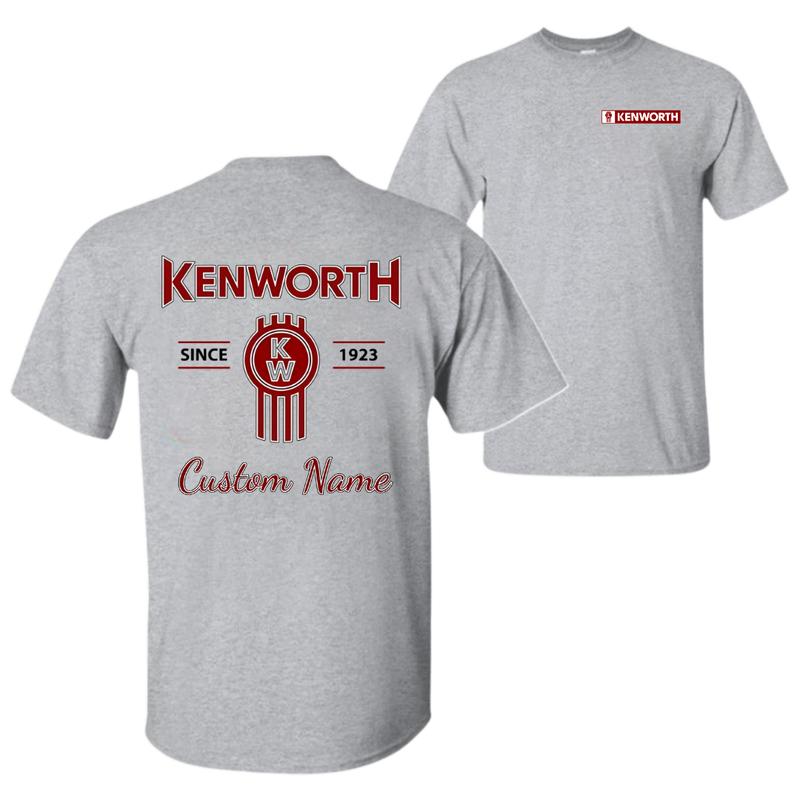 Kenworth The World’s Best Truck Graphic T-Shirt/Sweatshirt/Hoodie
