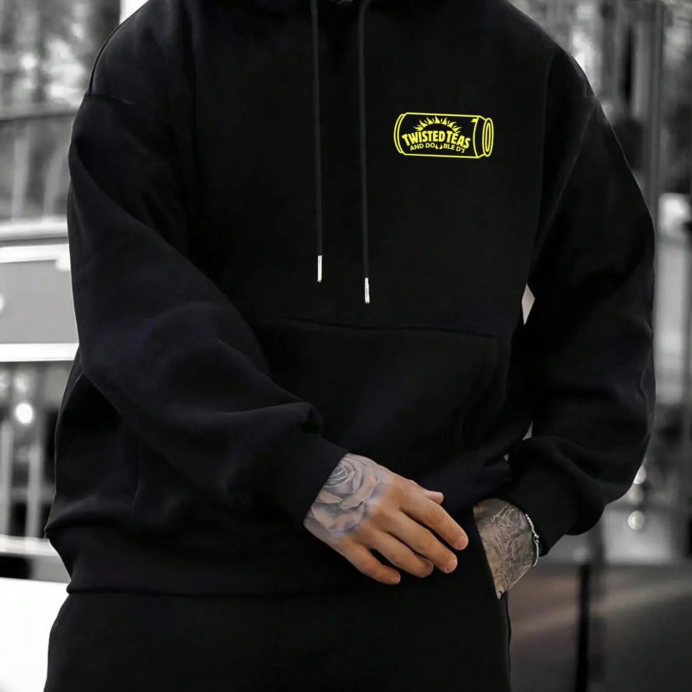 Loose Casual Punk T-Shirt/Sweatshirt/Hoodie