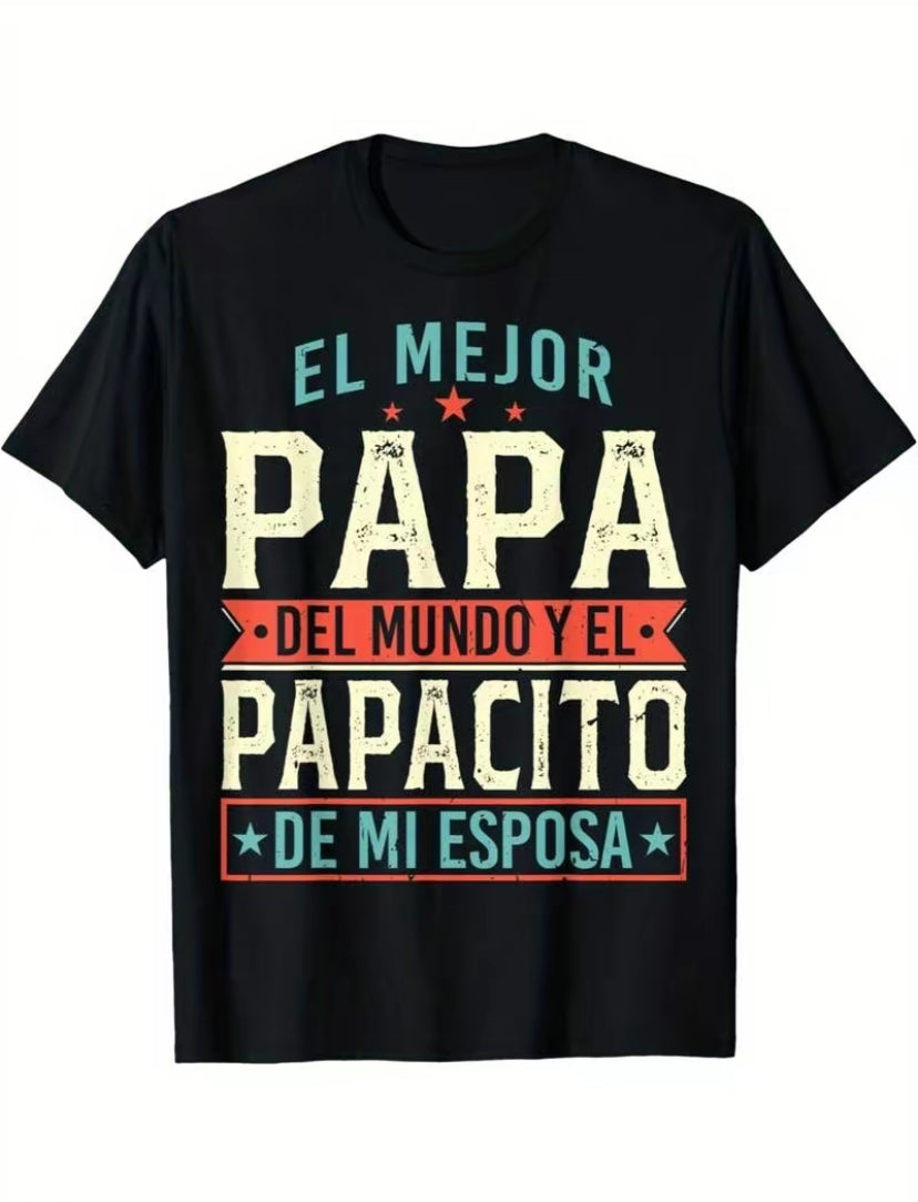 EL Papa Series Funny T-Shirt/Sweatshirt/Hoodie