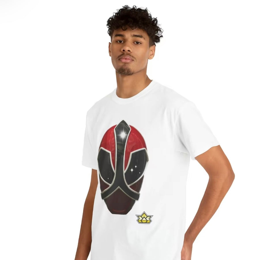 Power Ranger Samurai Red Ranger T-Shirt/Sweatshirt/Hoodie