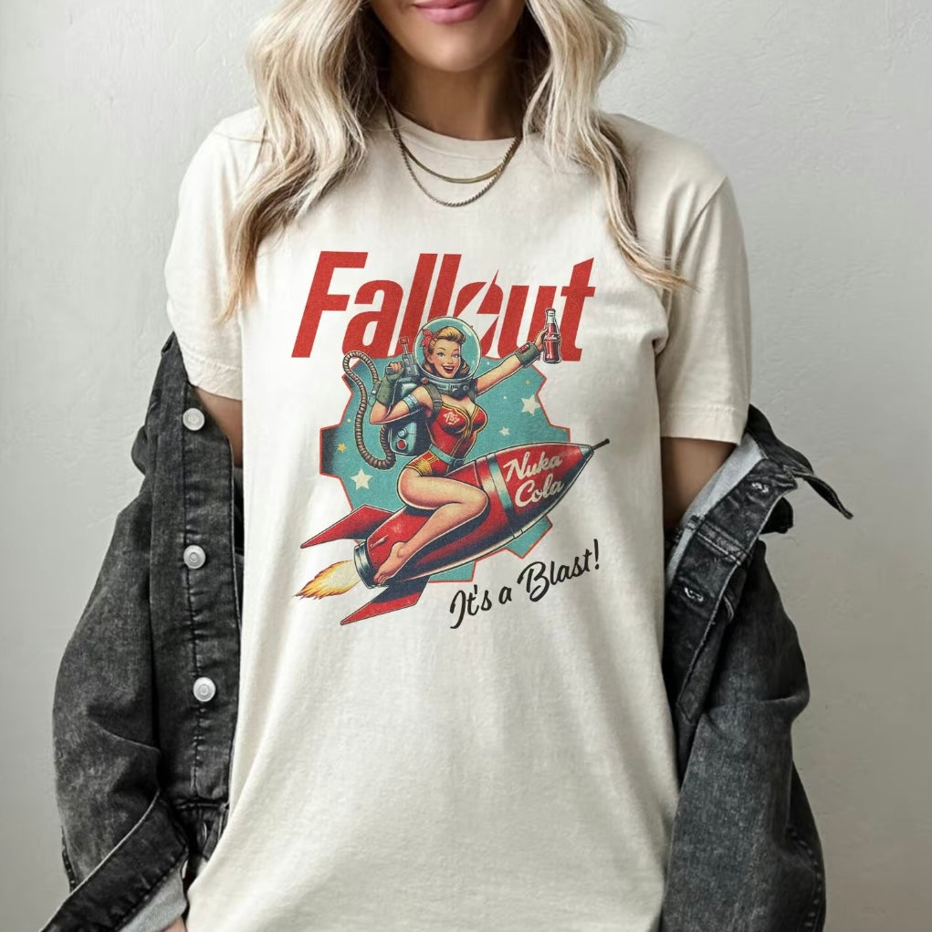 Fallout Nuka Cola T-Shirt/Sweatshirt/Hoodie