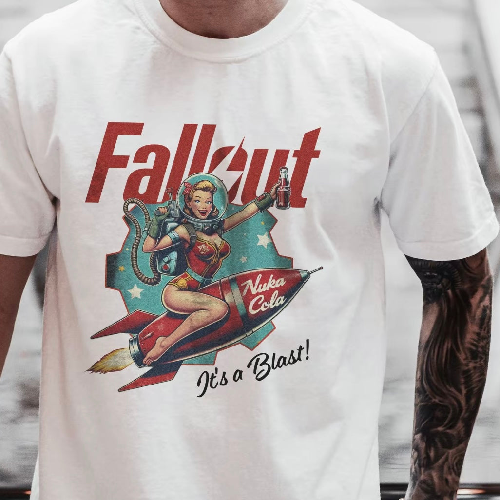 Fallout Nuka Cola T-Shirt/Sweatshirt/Hoodie