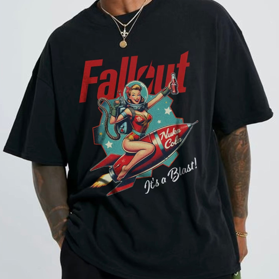 Fallout Nuka Cola T-Shirt/Sweatshirt/Hoodie