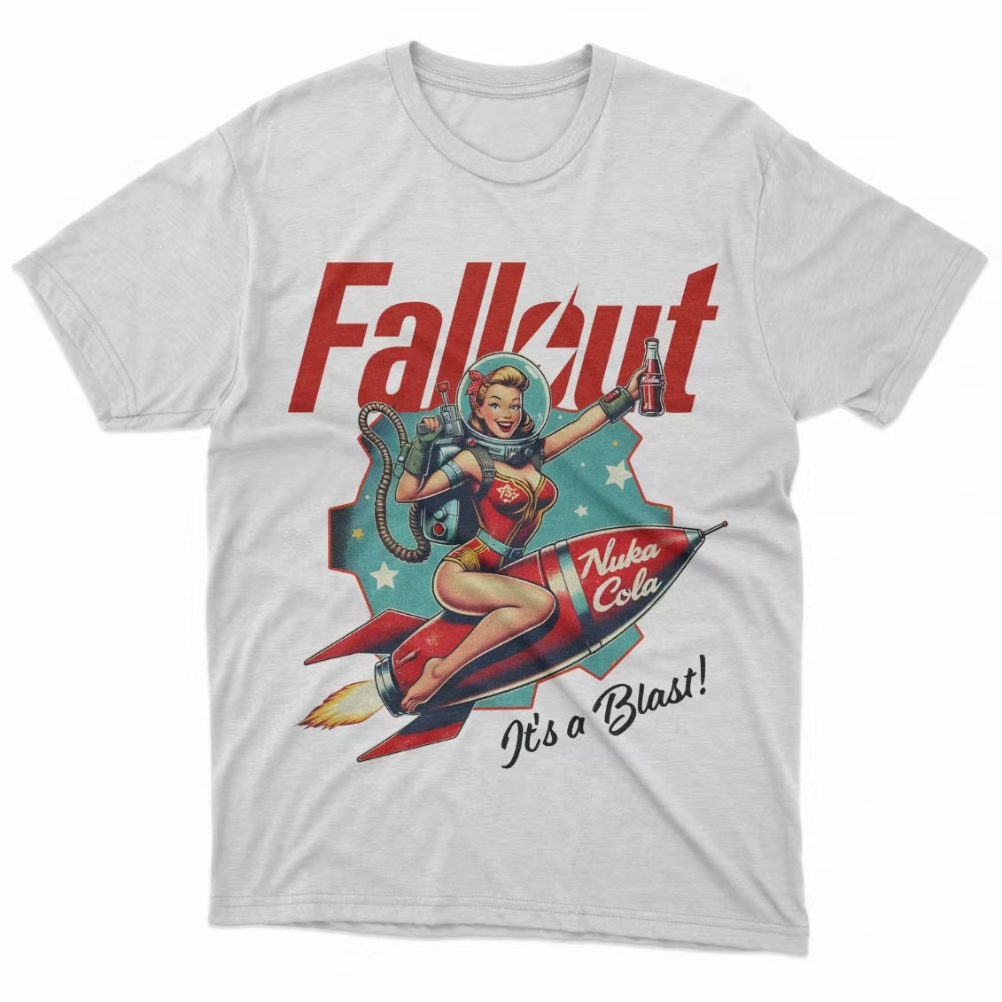Fallout Nuka Cola T-Shirt/Sweatshirt/Hoodie