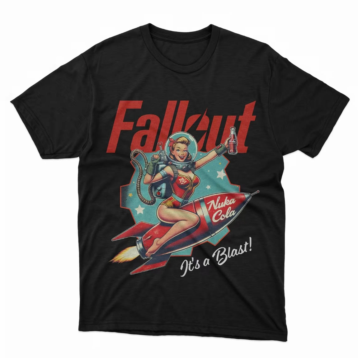 Nuka Cola Fallout T-Shirt/Sweatshirt/Hoodie