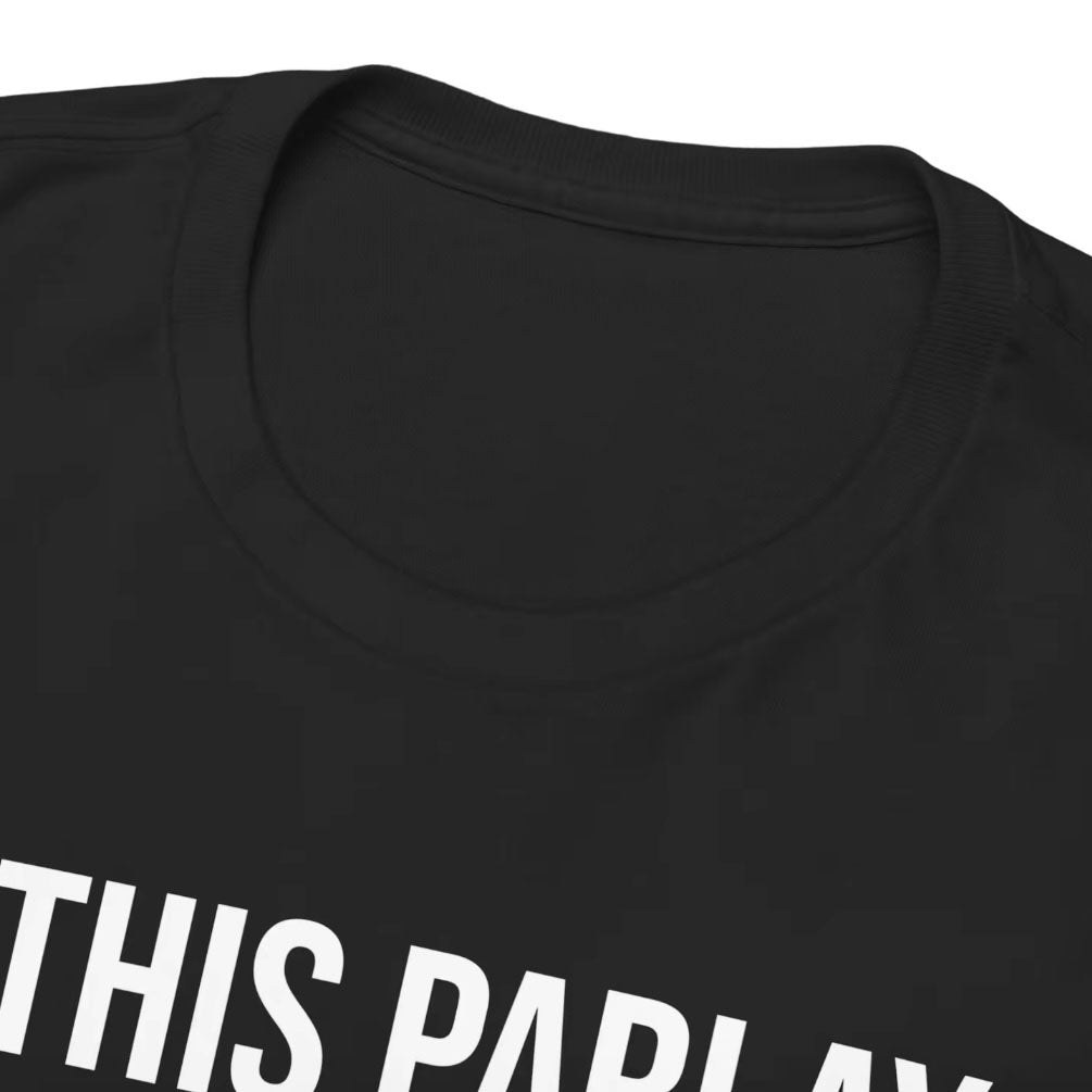 If This Parlay Doesn't Hit I'll End Myself T-Shirt/Sweatshirt/Hoodie