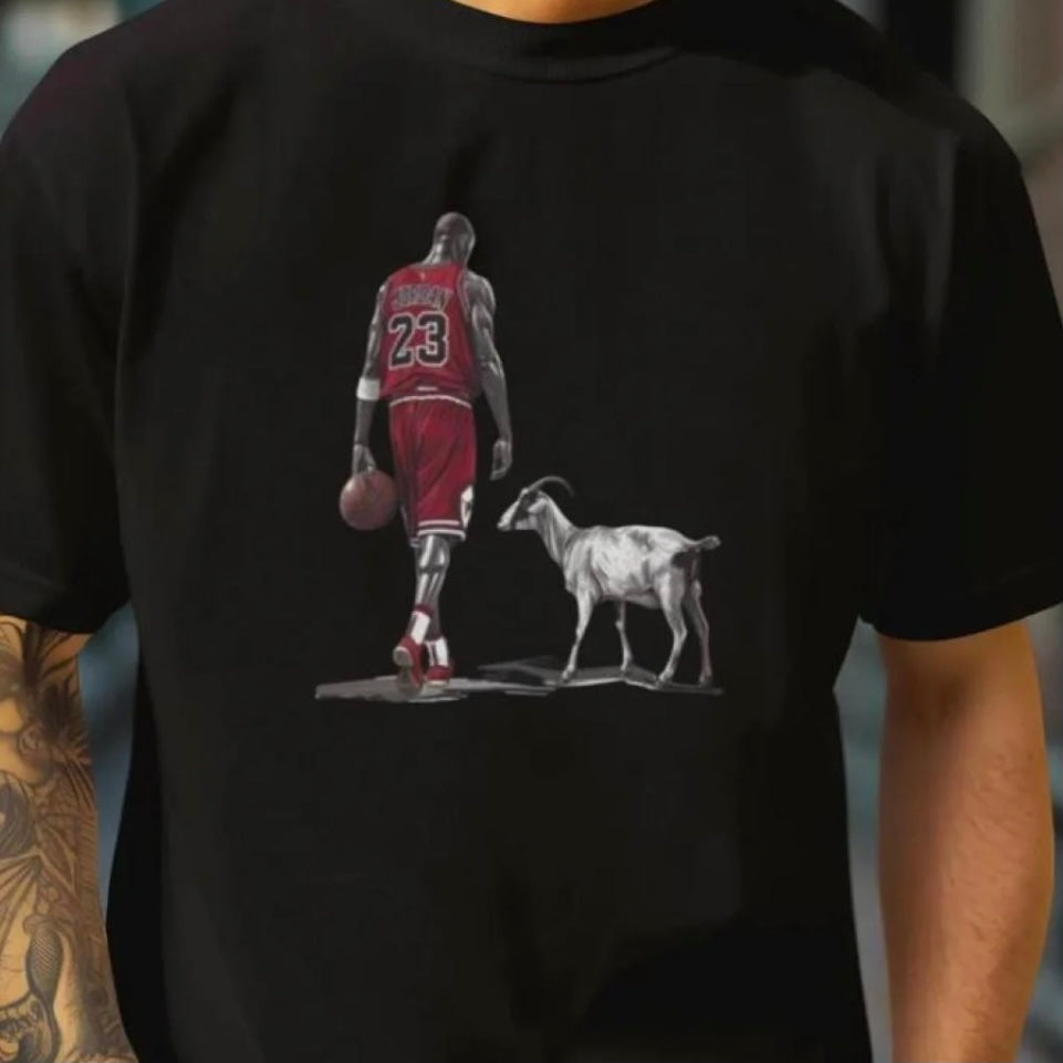Michael Jordan Goat T-Shirt/Sweatshirt/Hoodie