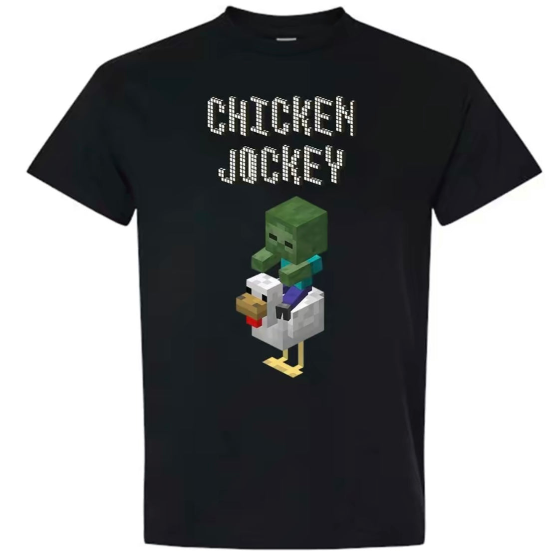 Minecraft Game Graphic Series T-Shirt/Sweatshirt/Hoodie