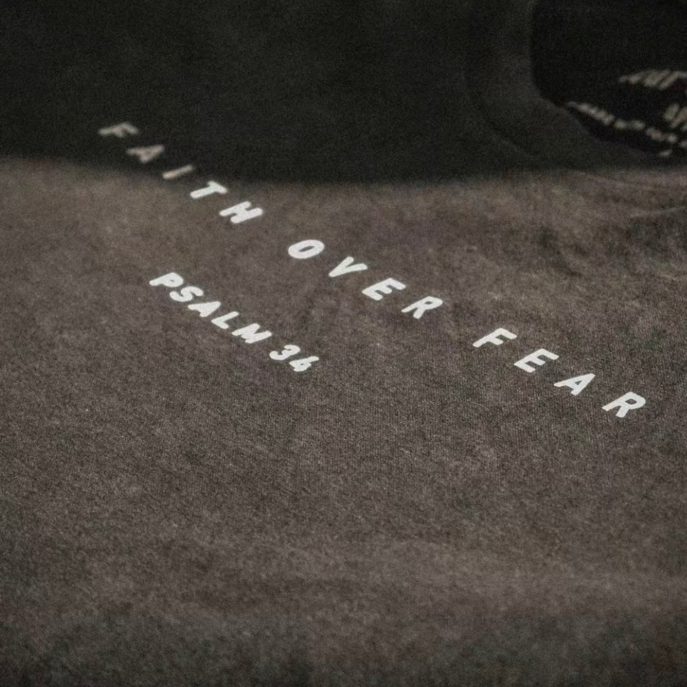 Faith Over Fear T-Shirt/Sweatshirt/Hoodie