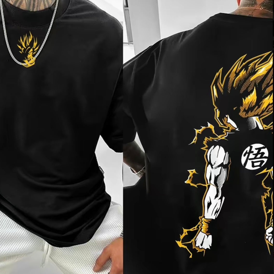 Songoku Dragon Ball Z T-Shirt/Sweatshirt/Hoodie