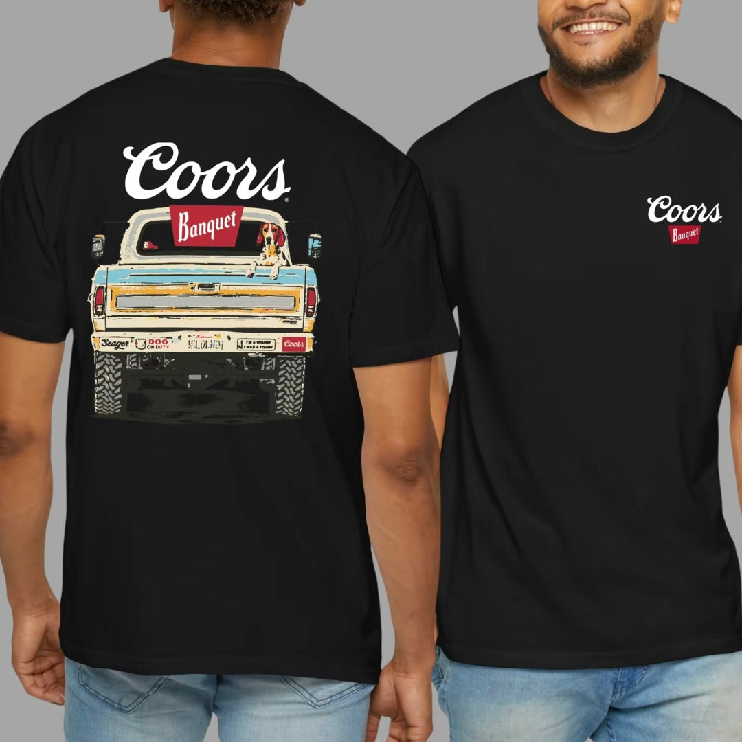 Banquets and Backshots T-Shirt/Sweatshirt/Hoodie