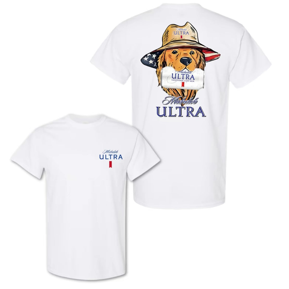 Michelob Ultra Custom T-Shirt/Sweatshirt/Hoodie