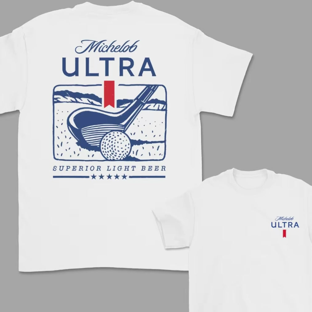 Michelob Ultra Custom T-Shirt/Sweatshirt/Hoodie