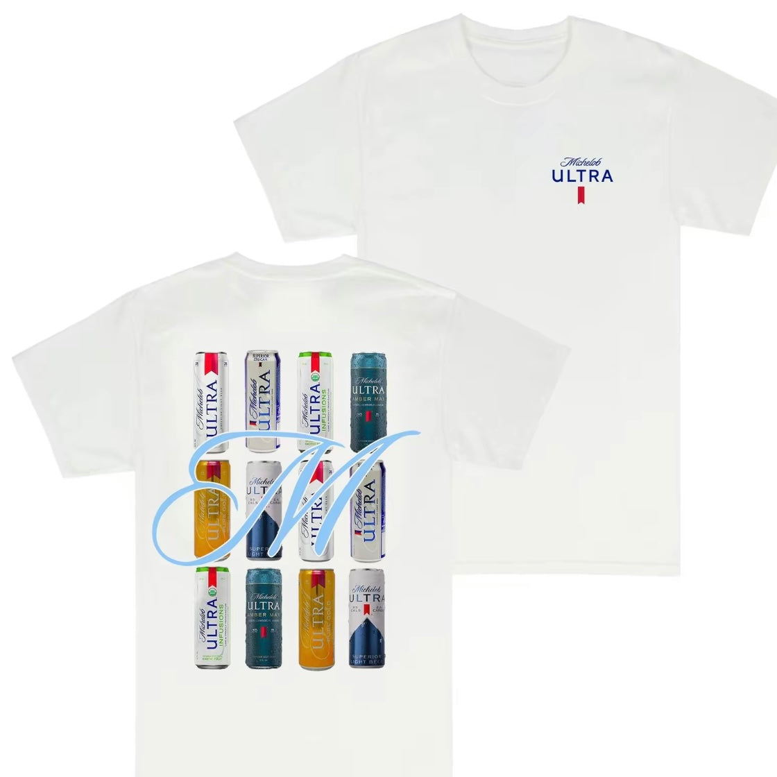 Michelob Ultra Custom T-Shirt/Sweatshirt/Hoodie