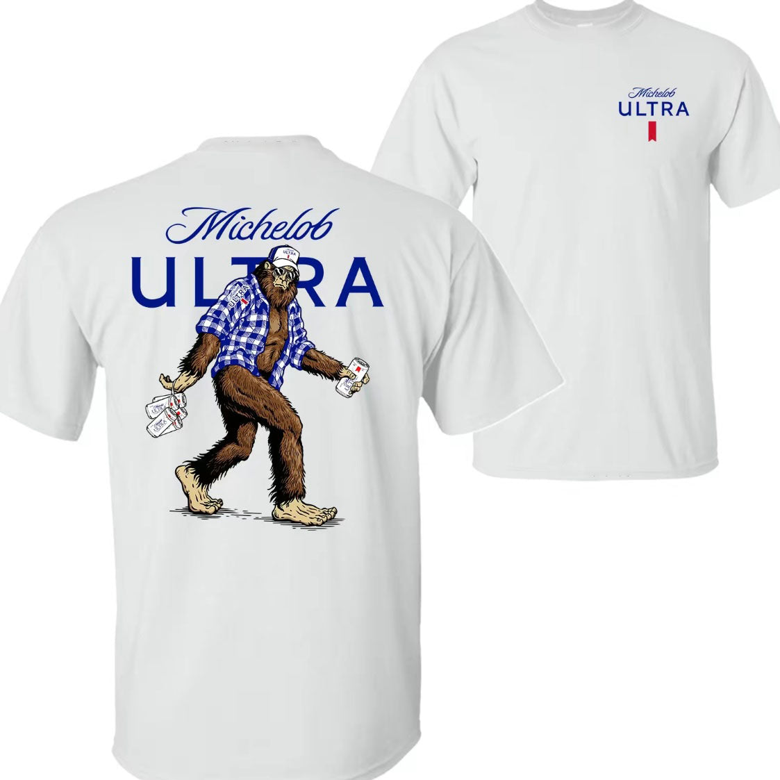 Michelob Ultra Custom T-Shirt/Sweatshirt/Hoodie