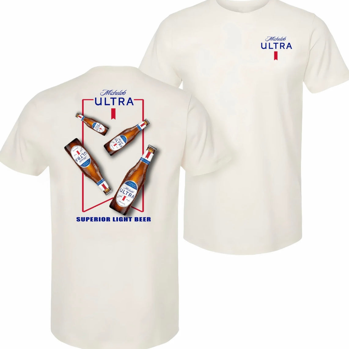 Michelob Ultra Custom T-Shirt/Sweatshirt/Hoodie