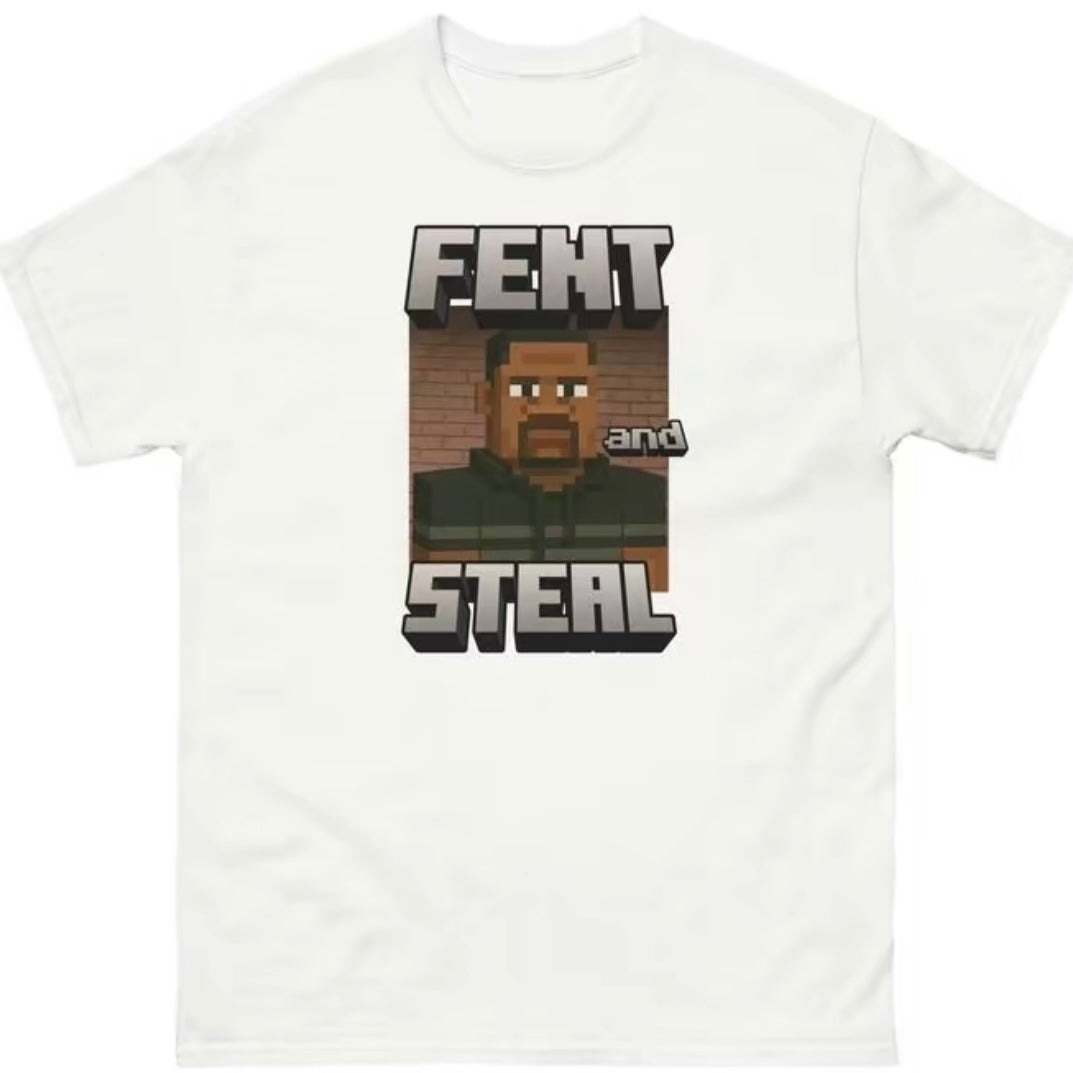 Minecraft Game Graphic Series T-Shirt/Sweatshirt/Hoodie