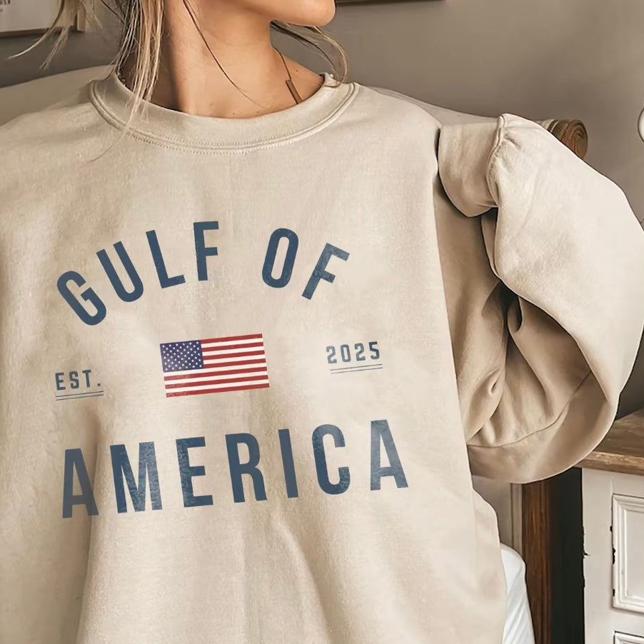 Gulf of America EST. 2025 T-Shirt/Sweatshirt/Hoodie