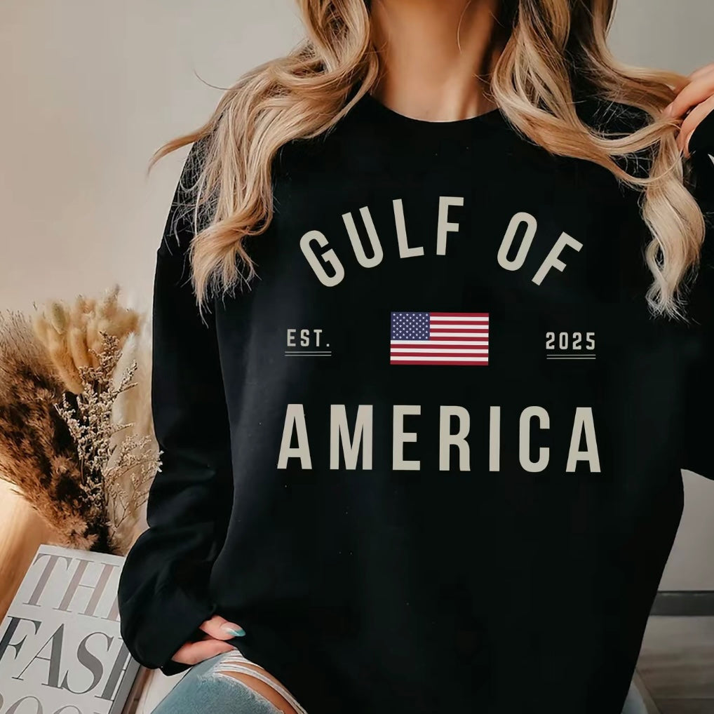 Gulf of America EST. 2025 T-Shirt/Sweatshirt/Hoodie