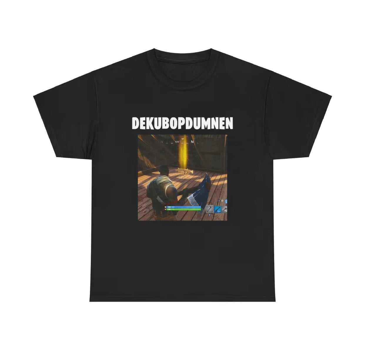 DEKUBOPDUMNEN Fortnite T-Shirt/Sweatshirt/Hoodie