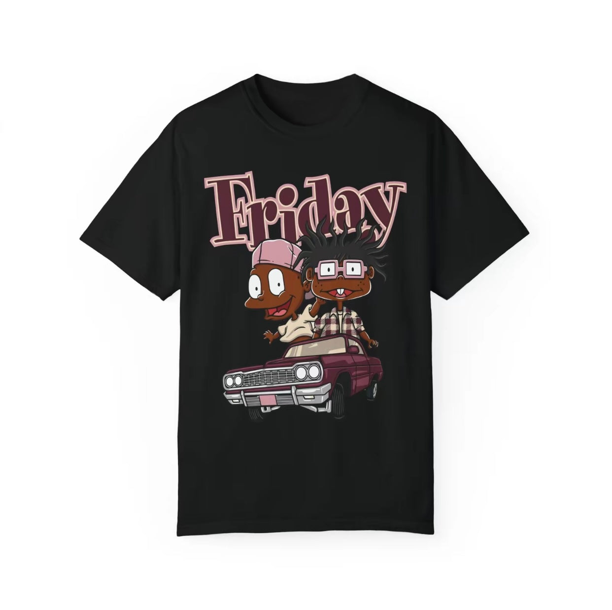 Rugrats Friday Graphic T-Shirt/Sweatshirt/Hoodie