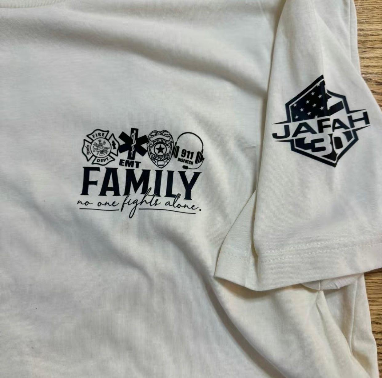 Family First Responders T-Shirt/Sweatshirt/Hoodie
