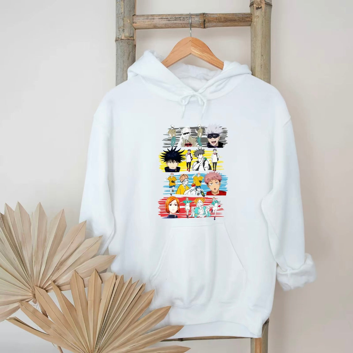 Jujutsu Kaisen Characters Anime T-Shirt/Sweatshirt/Hoodie