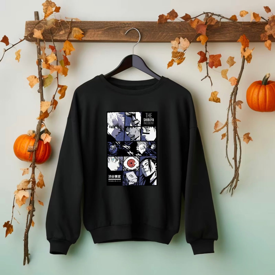 Jujutsu Kaisen Characters Anime T-Shirt/Sweatshirt/Hoodie