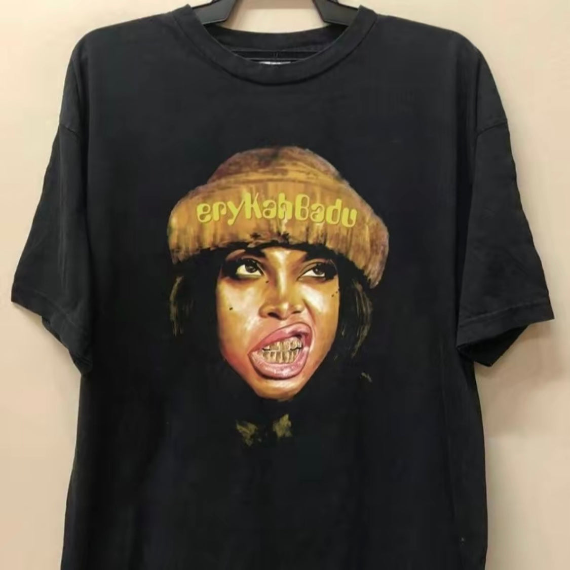 Erykah Badu 90s Music Rock T-Shirt/Sweatshirt/Hoodie