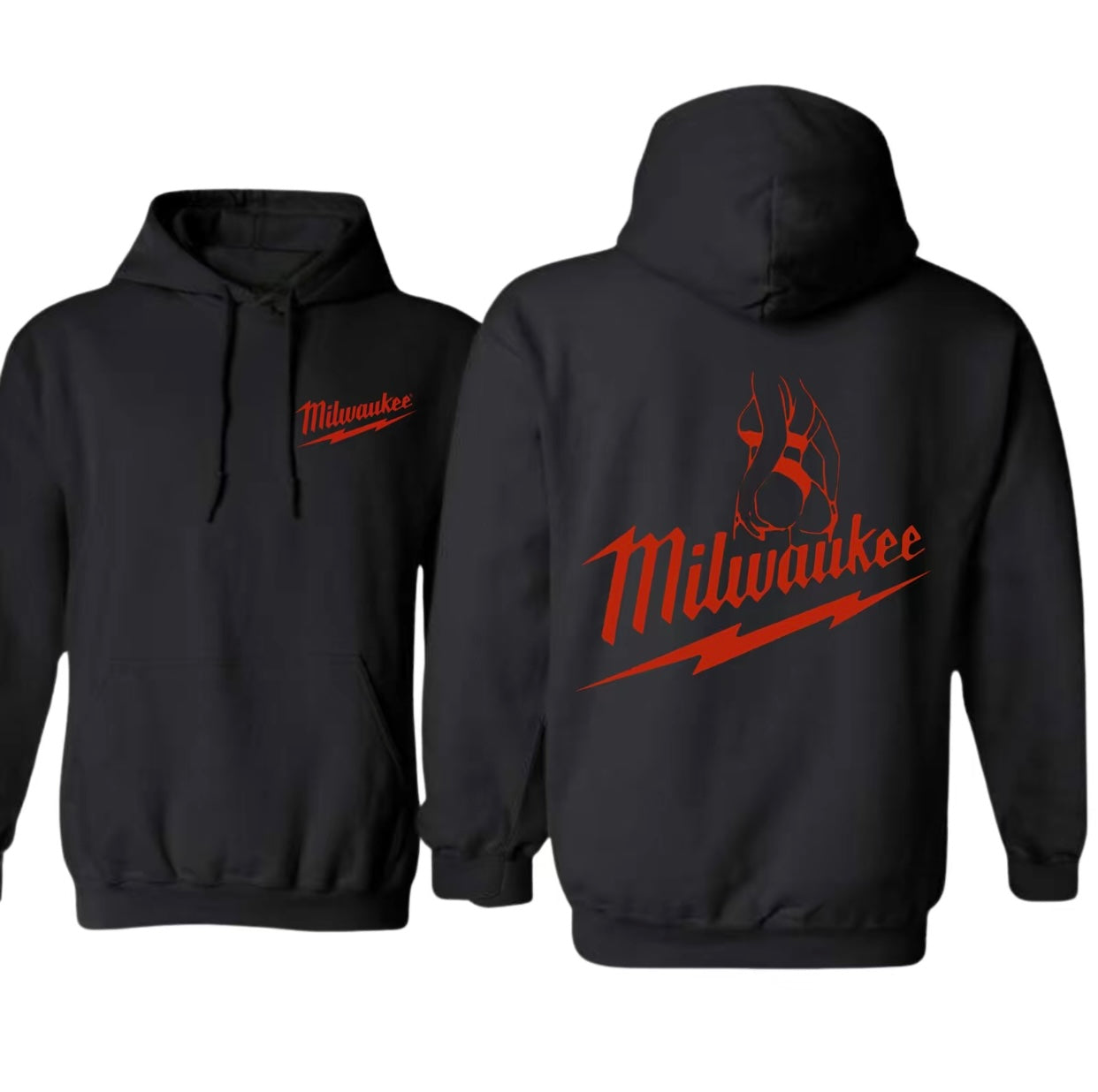 Milwaukee Seires Funny T-Shirt/Sweatshirt/Hoodie