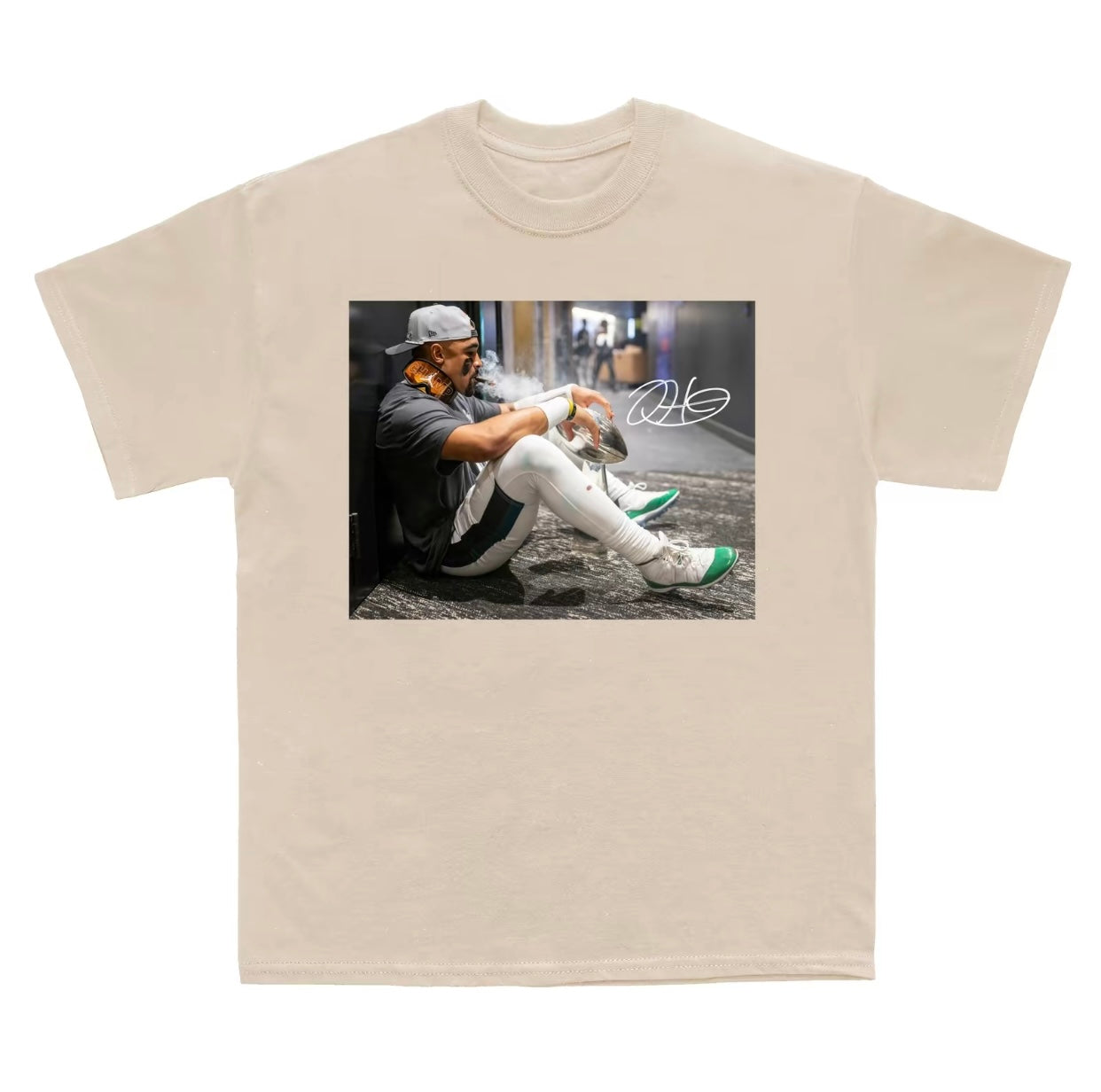 Jalen Hurts Signature T-Shirt/Sweatshirt/Hoodie