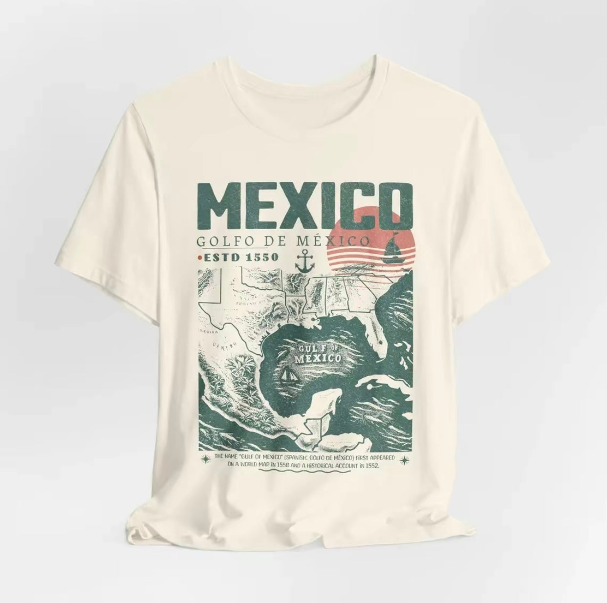 Gulf of Mexico T-Shirt/Sweatshirt/Hoodie