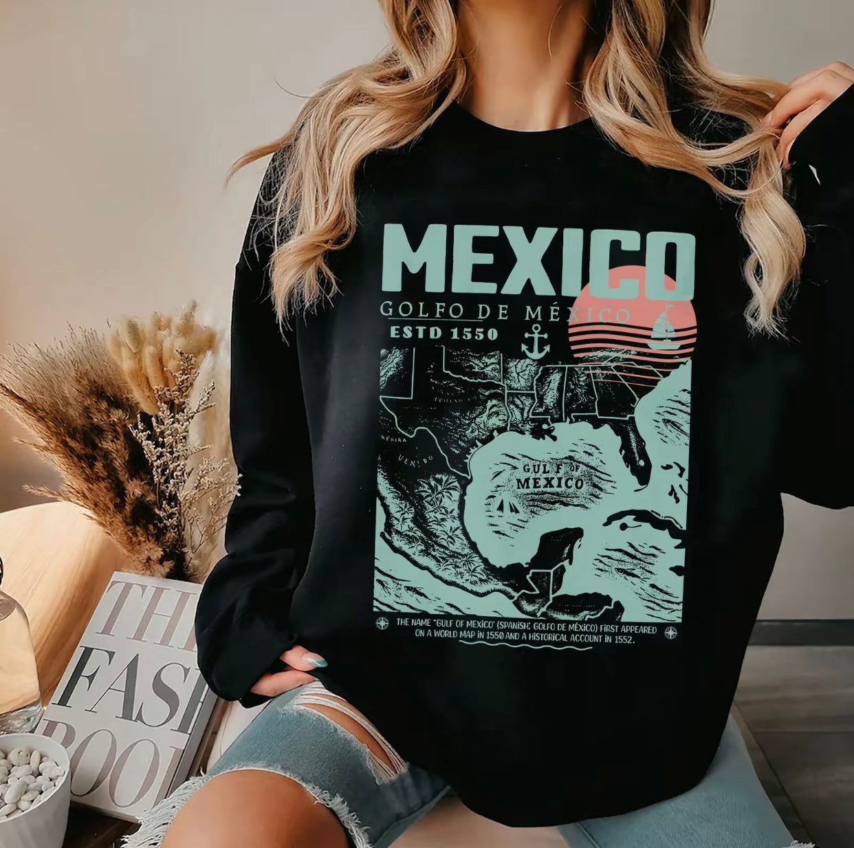 Gulf of Mexico T-Shirt/Sweatshirt/Hoodie