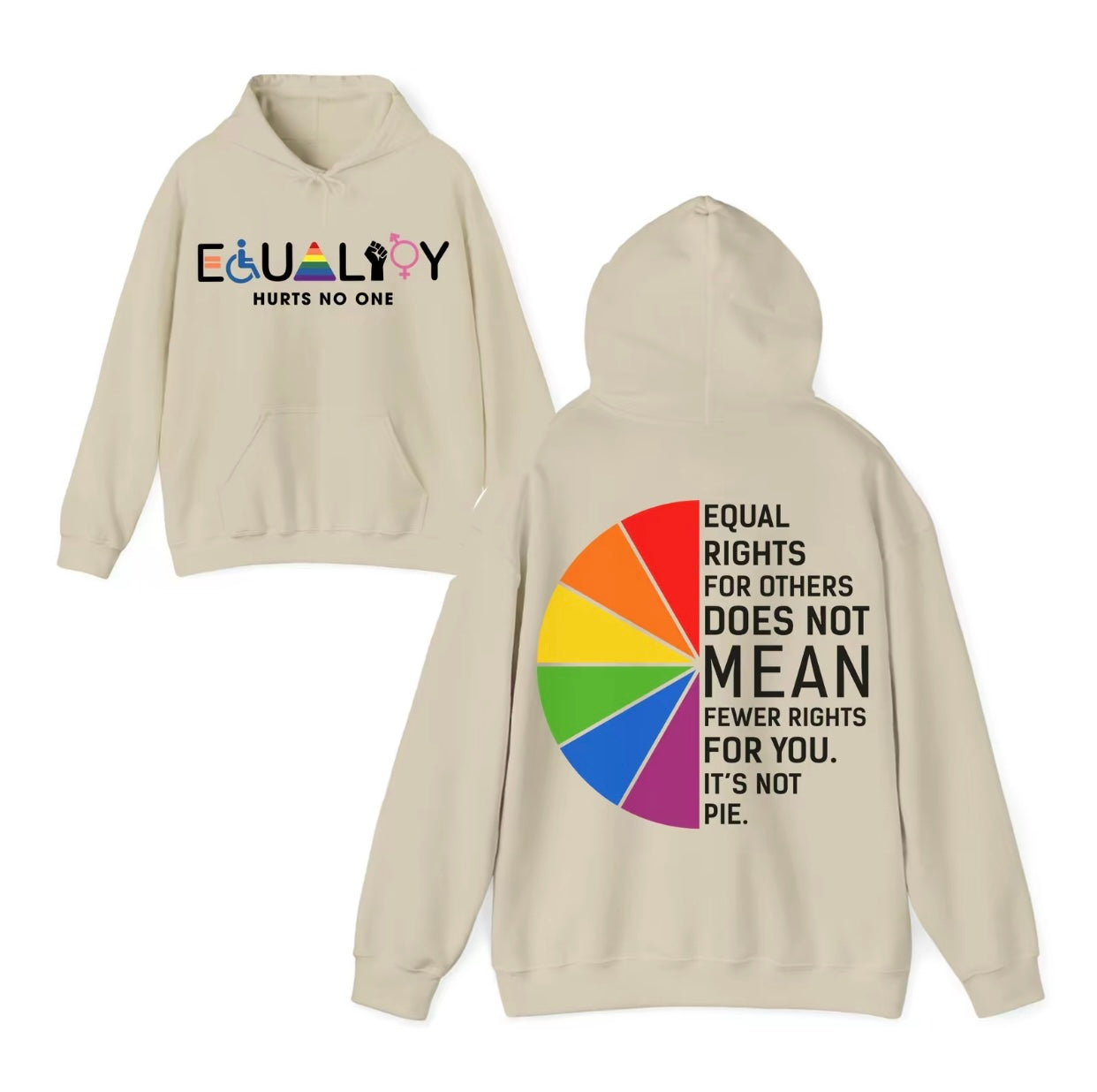 Equality Hurts No One T-Shirt/Sweatshirt/Hoodie