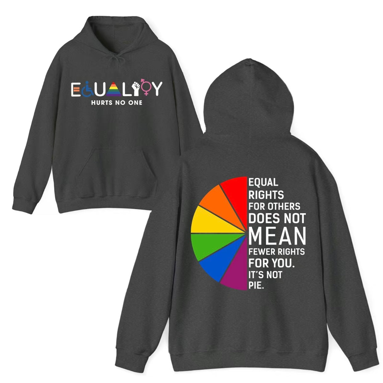 Equality Hurts No One T-Shirt/Sweatshirt/Hoodie