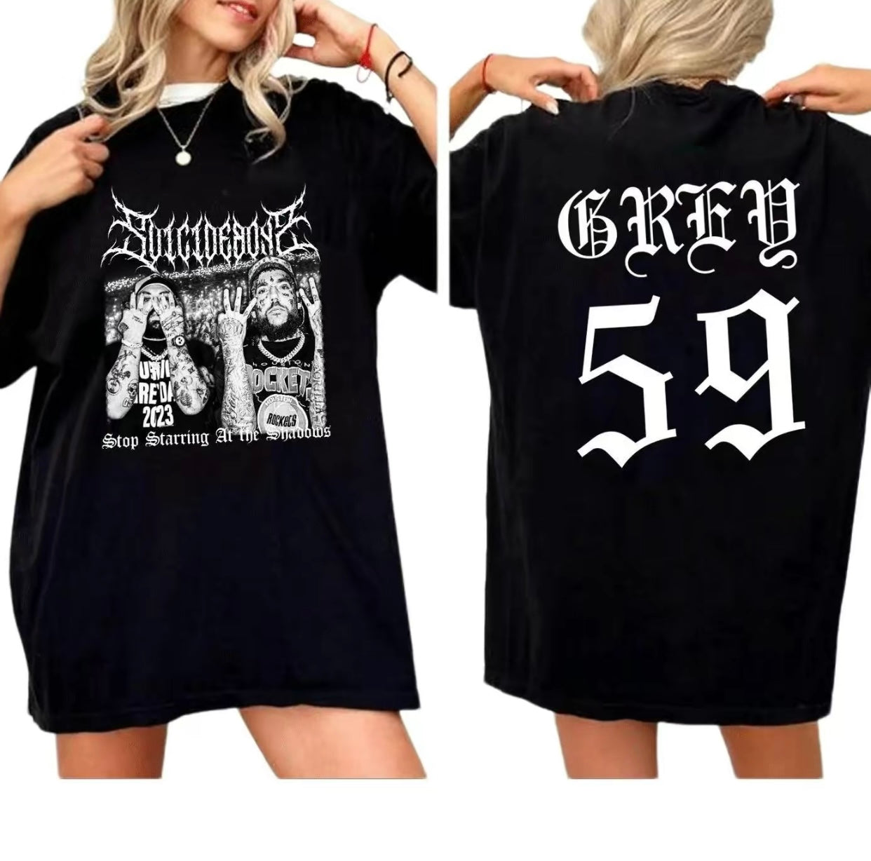 Retro Vintage $uicideBoys T-Shirt/Sweatshirt/Hoodie