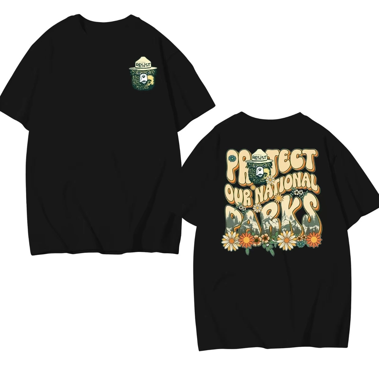 Protect Our National Parks T-Shirt/Sweatshirt/Hoodie