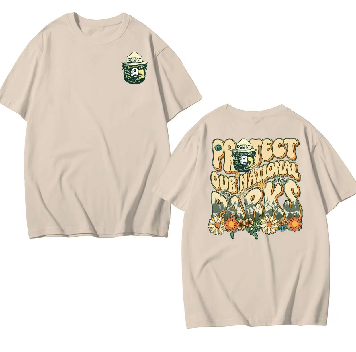 Protect Our National Parks T-Shirt/Sweatshirt/Hoodie