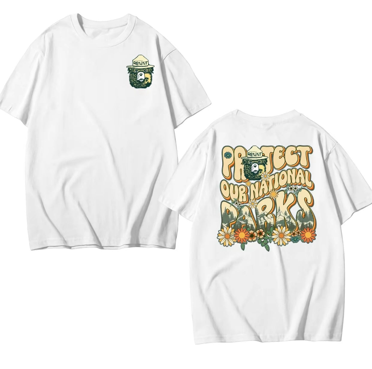 Protect Our National Parks T-Shirt/Sweatshirt/Hoodie