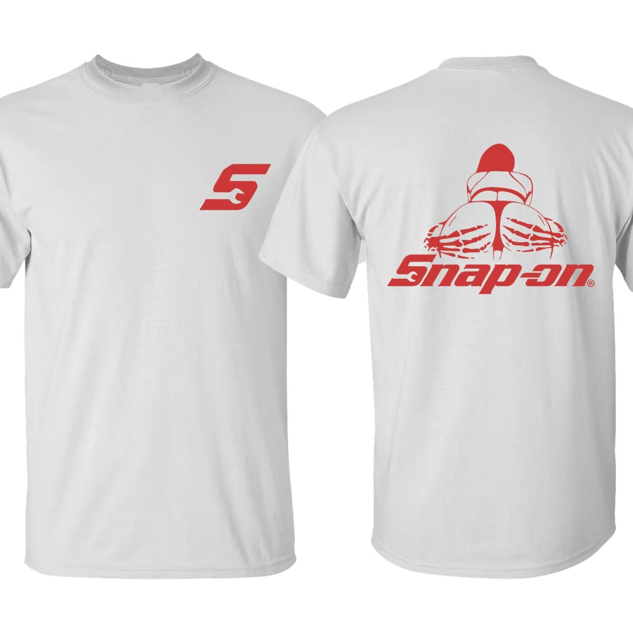 Snap-On with Body Graphic Series T-Shirt/Sweatshirt/Hoodie