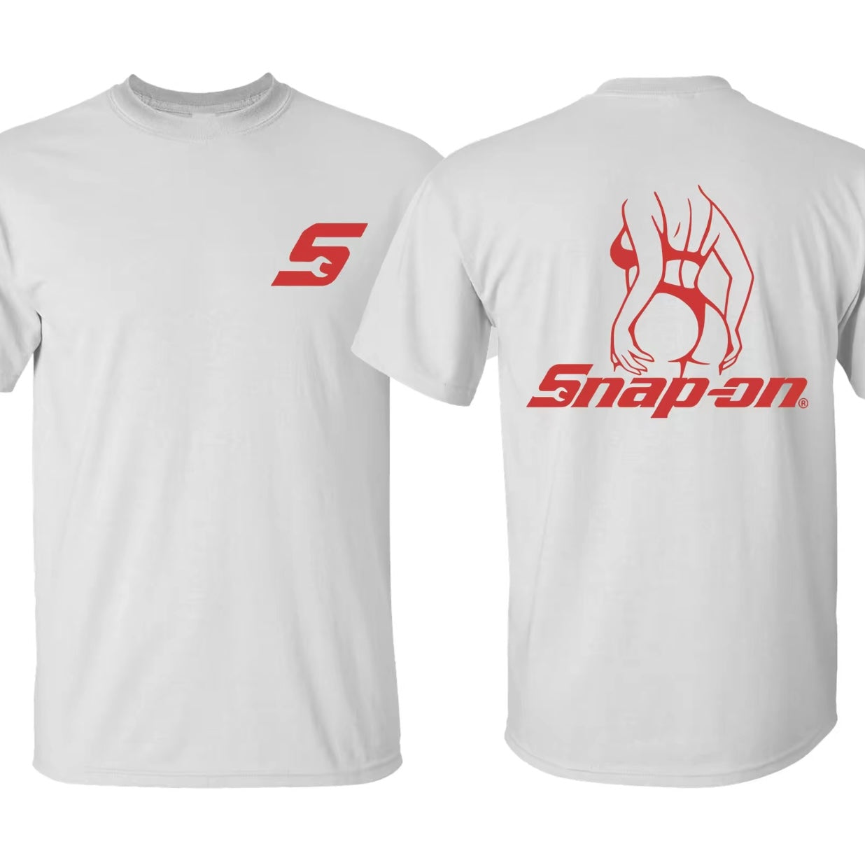 Snap-On with Body Graphic Series T-Shirt/Sweatshirt/Hoodie