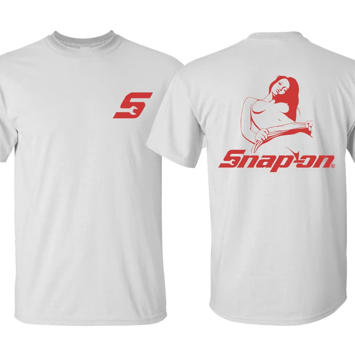 Snap-On with Body Graphic Series T-Shirt/Sweatshirt/Hoodie