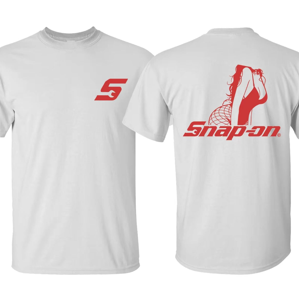 Snap-On with Body Graphic Series T-Shirt/Sweatshirt/Hoodie